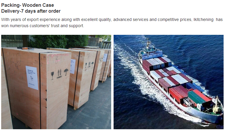 Packing and Delivery