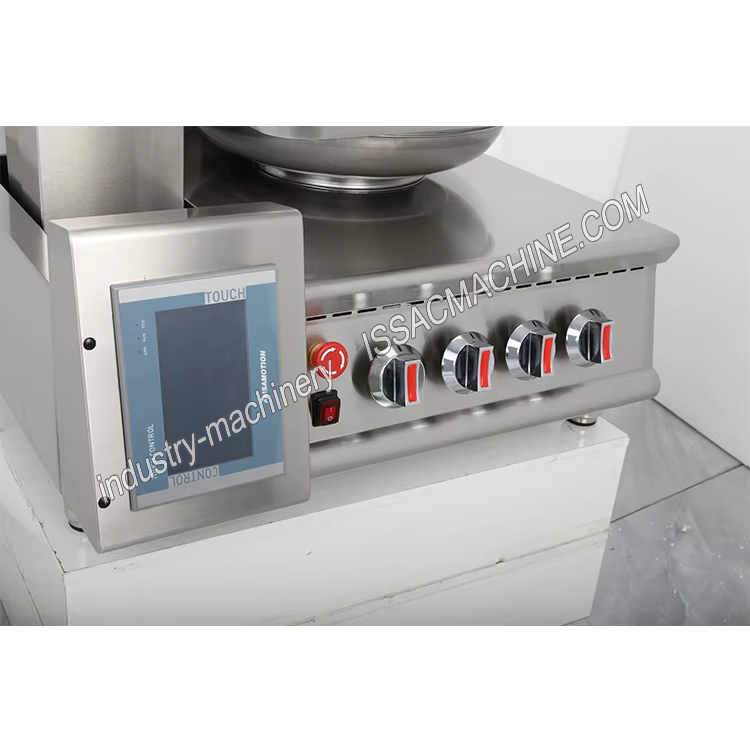 Stainless Meat Slicer BBQ Middle East Griddle Grills Chicken Rotisserie Gas Doner Robot Automatic Cutting Shawarma Kebab Machine