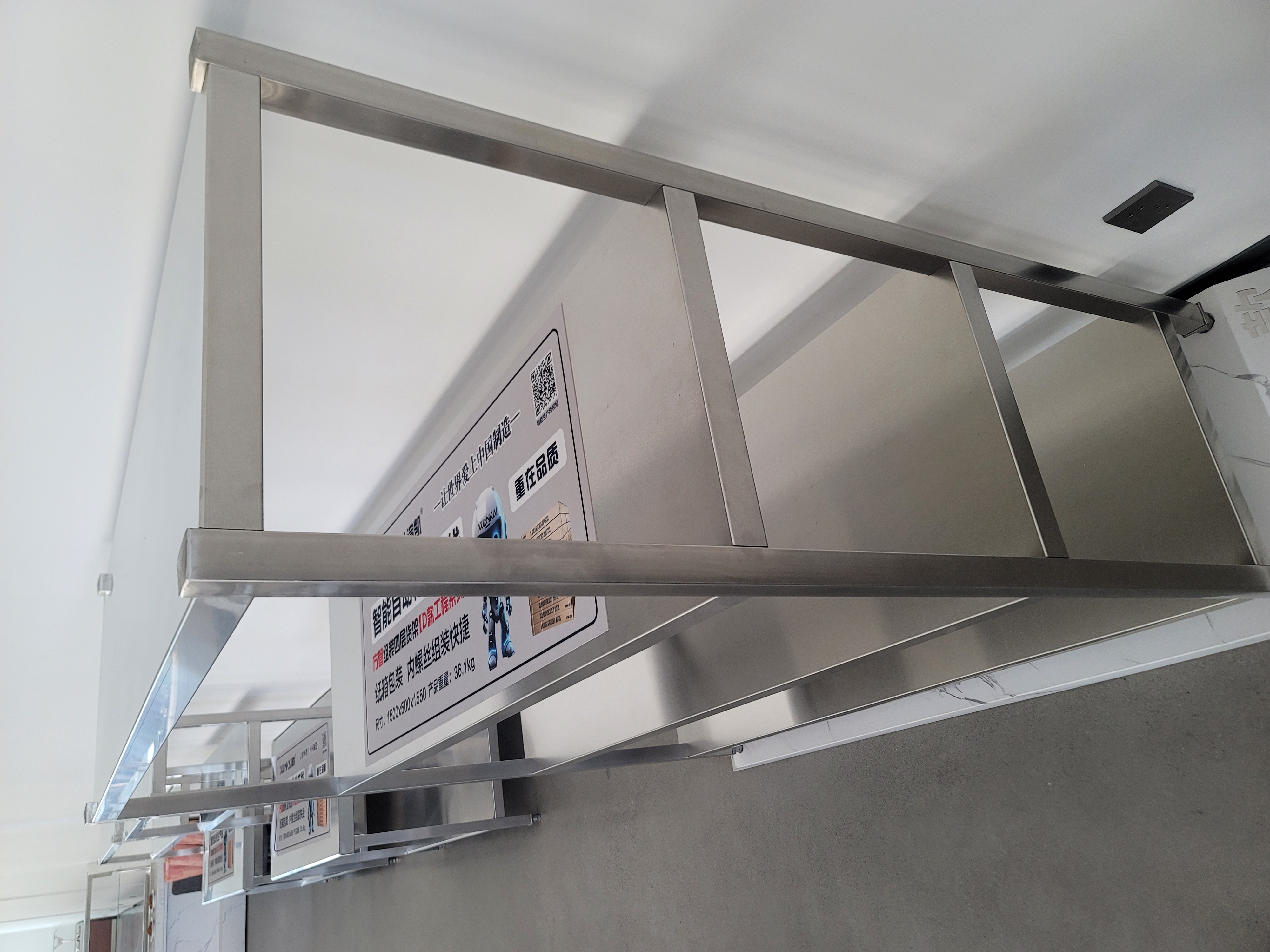 Wholesale Good Quality Hotel Kitchen Equipment Stainless Steel Work Table Kitchen Work Bench Table