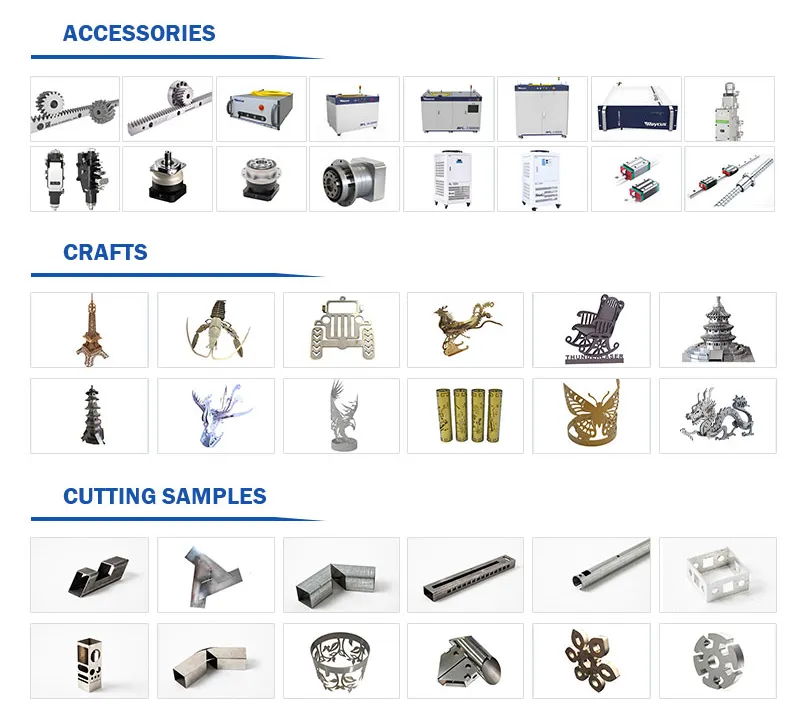 Laser Cutting Applications