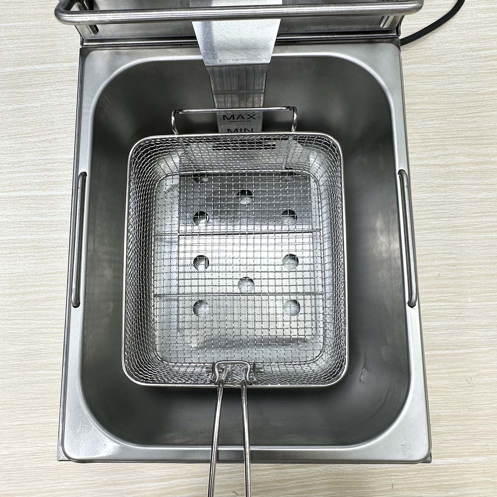 Fryer Details 2