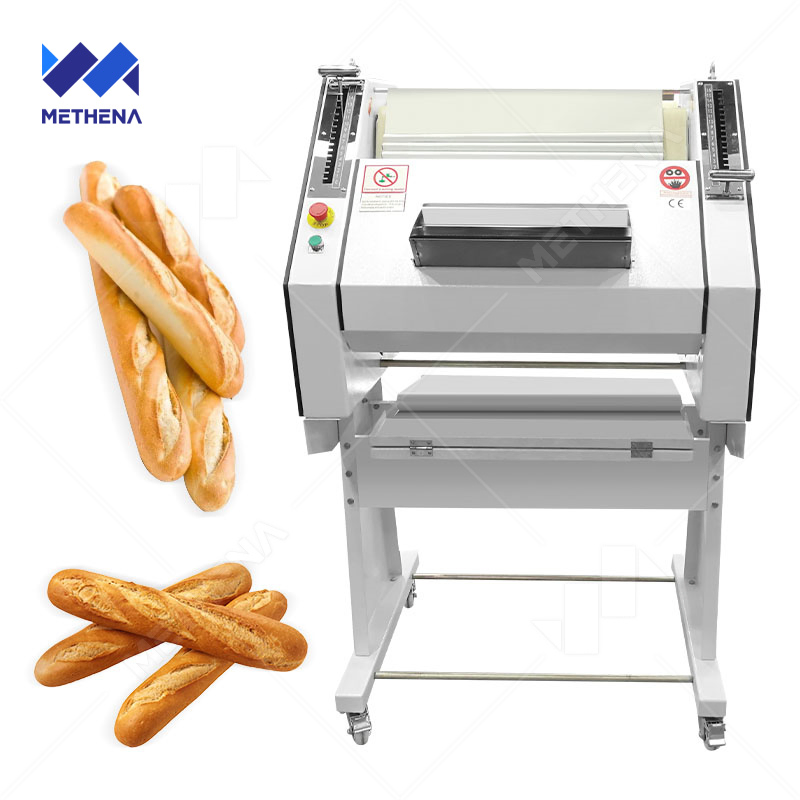 French Baguette Bread Moulder Electrical Wand Bakery Production Line Price Equipment for Sale