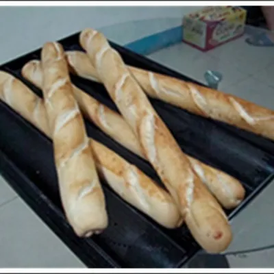 Bread Bakery Showcase 1