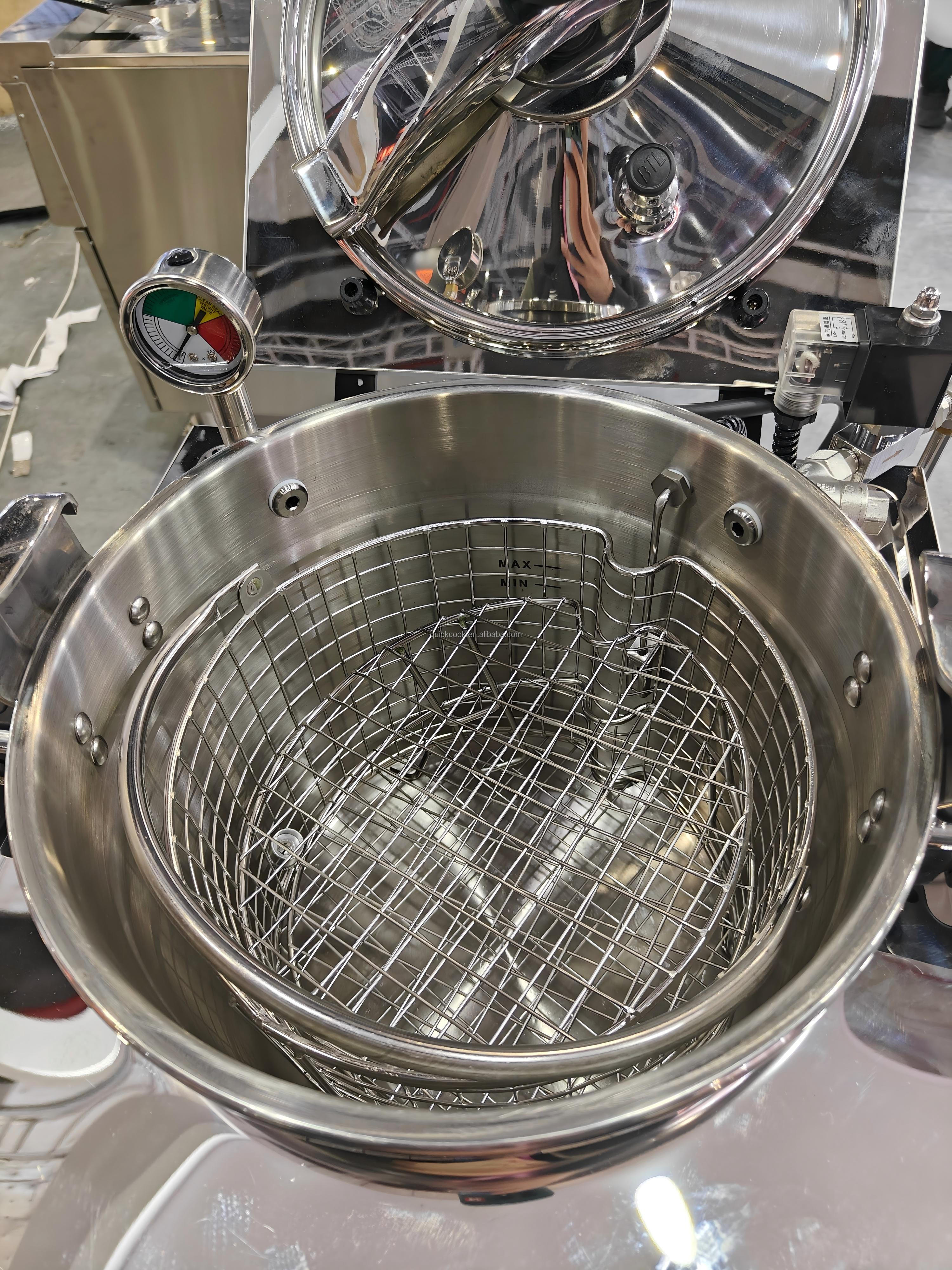 Food Grade Stainless Steel Details