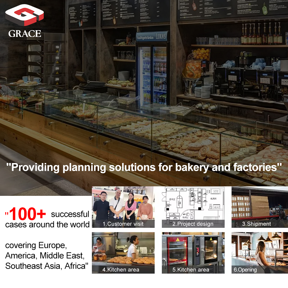 Bakery Solution