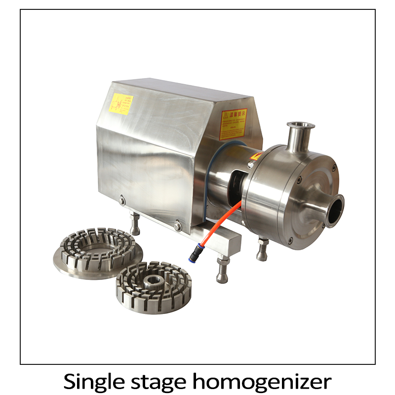 Stainless Steel Tank Processing 1
