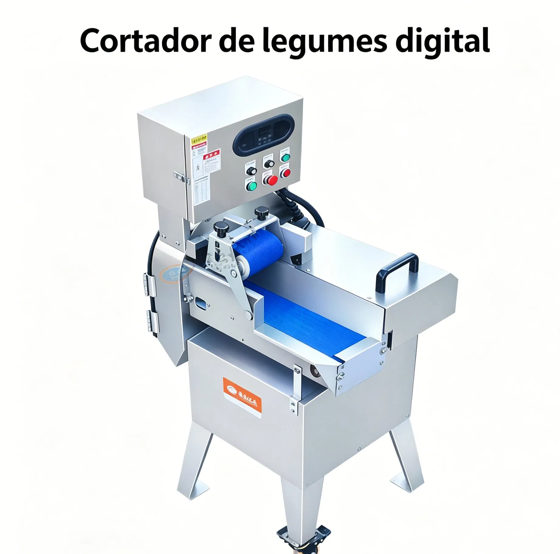 Versatile Vegetable and Taro Cutting Machine for Efficient Food Preparation