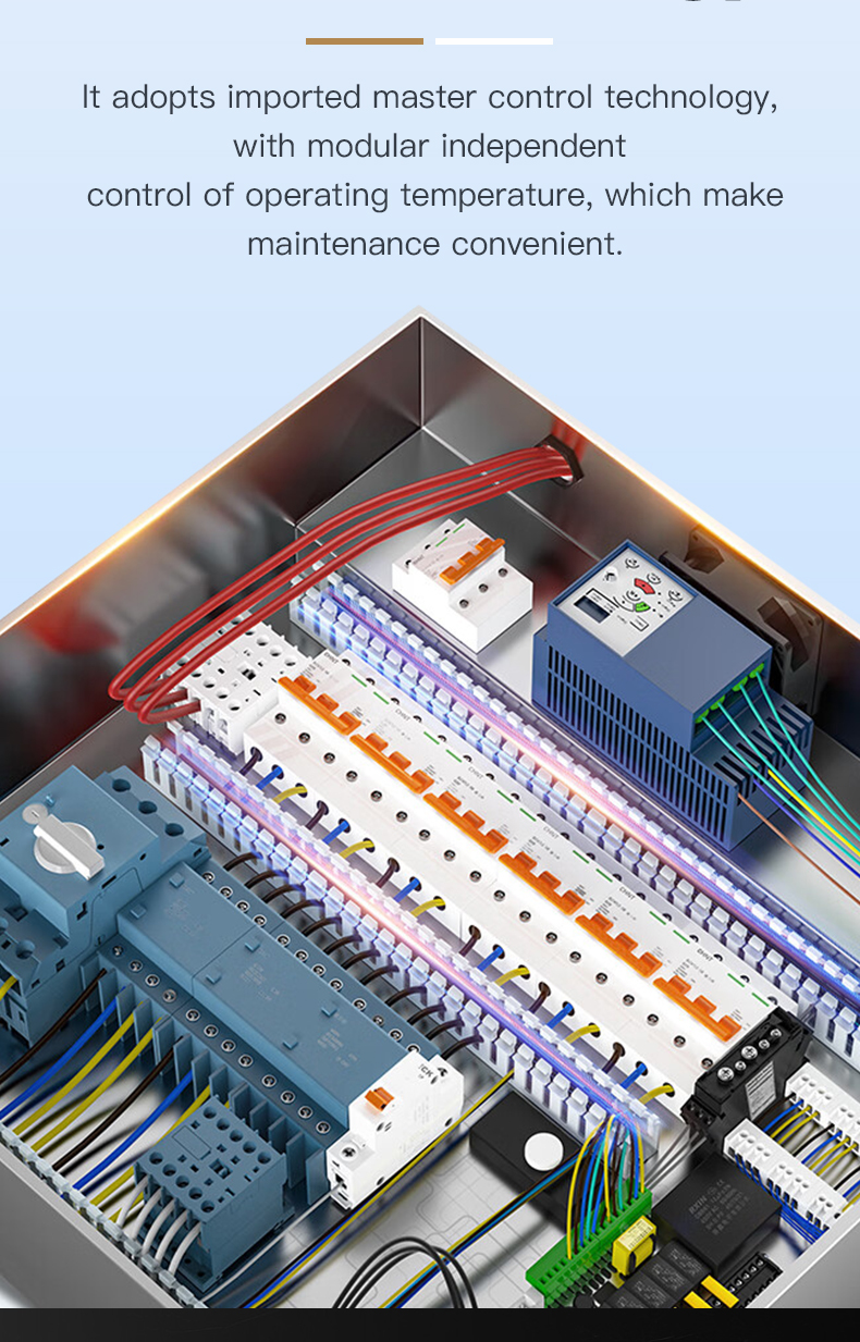 Highly Efficient Automatic Commercial Conveyor Kitchen Dishwasher Machine