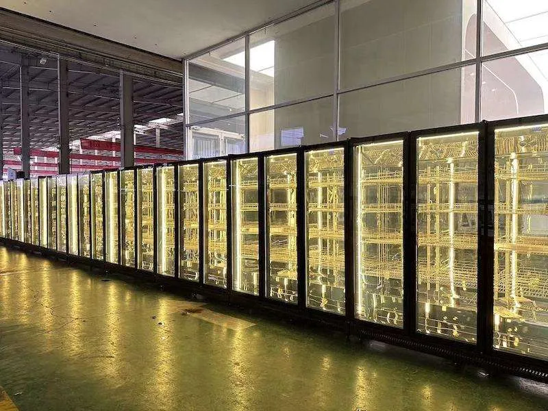 Professional Cold Storage Equipment