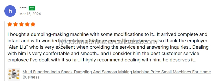Customer Voice Feedback 1