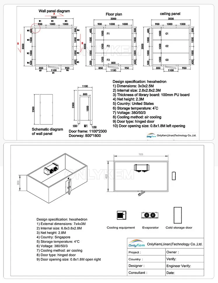Technical Layout Document