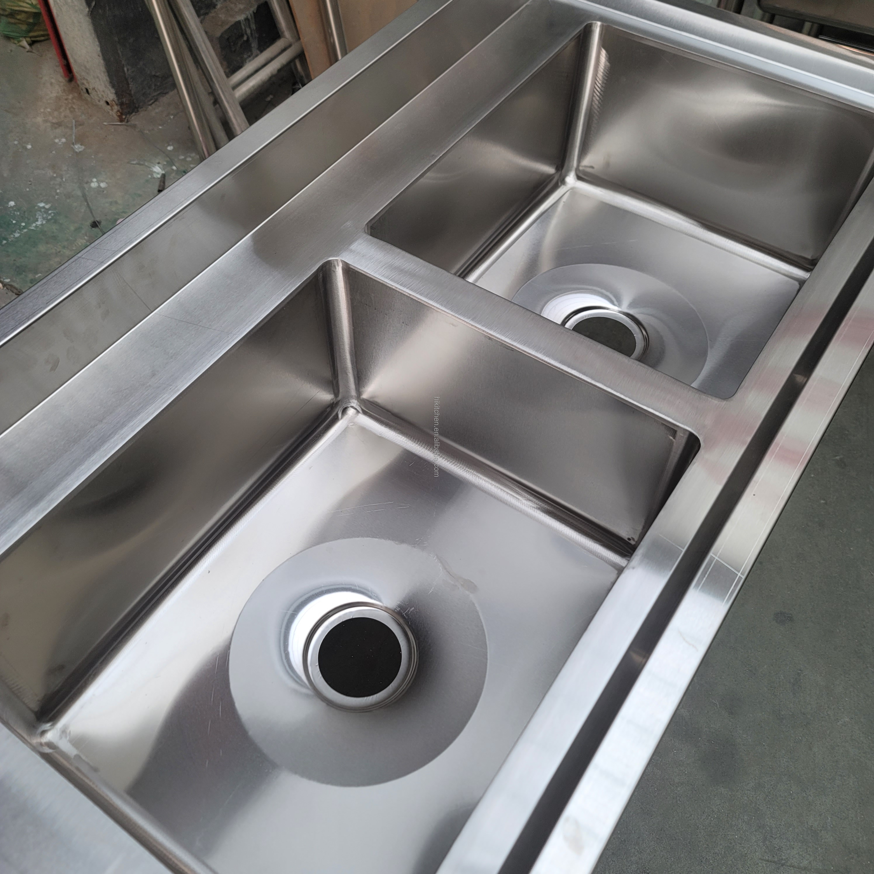 Sink Production