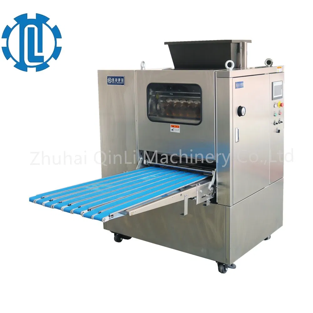 Full Automatic Bakery Dough Divider Rounder Industry Equipment