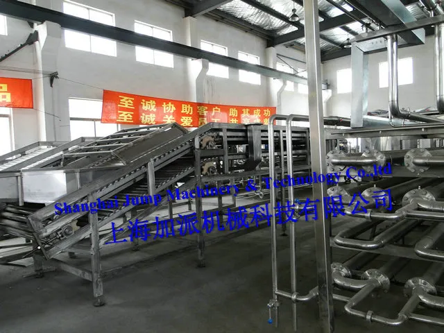 Juice Production Line
