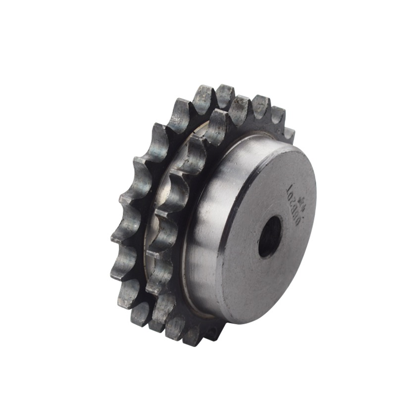 Accept Circular Rolling Roller Chain Sprocket Wheels Spare Parts Transmission Gear Gears Hot