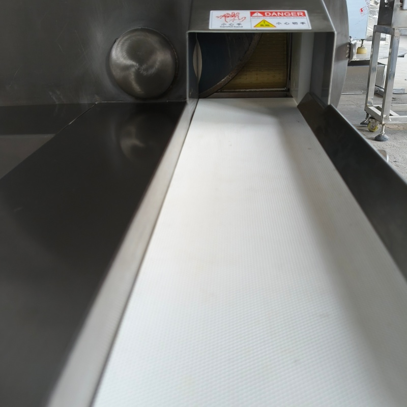 Vegetable Meat Cutting Processing Machine for Efficient Food Preparation Food Factory
