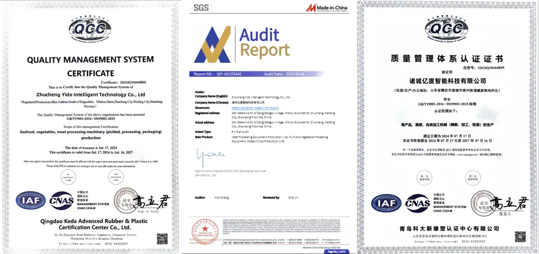 Certification 2