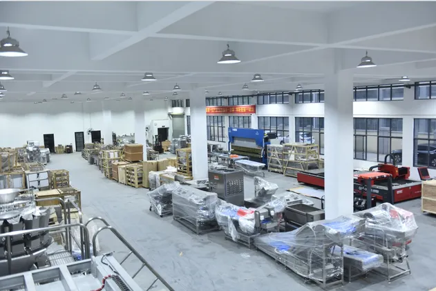 Inspection center