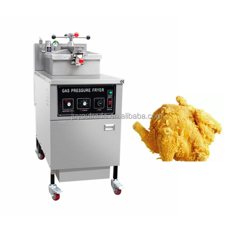 Fryer Display 1
