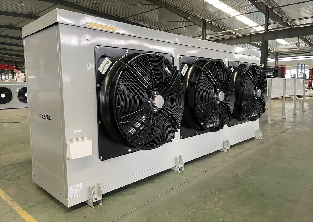 Air-Cooled Freezer Unit Automatic Condenser Refrigeration Compressor Condensing Unit for Restaurant Cold Rooms
