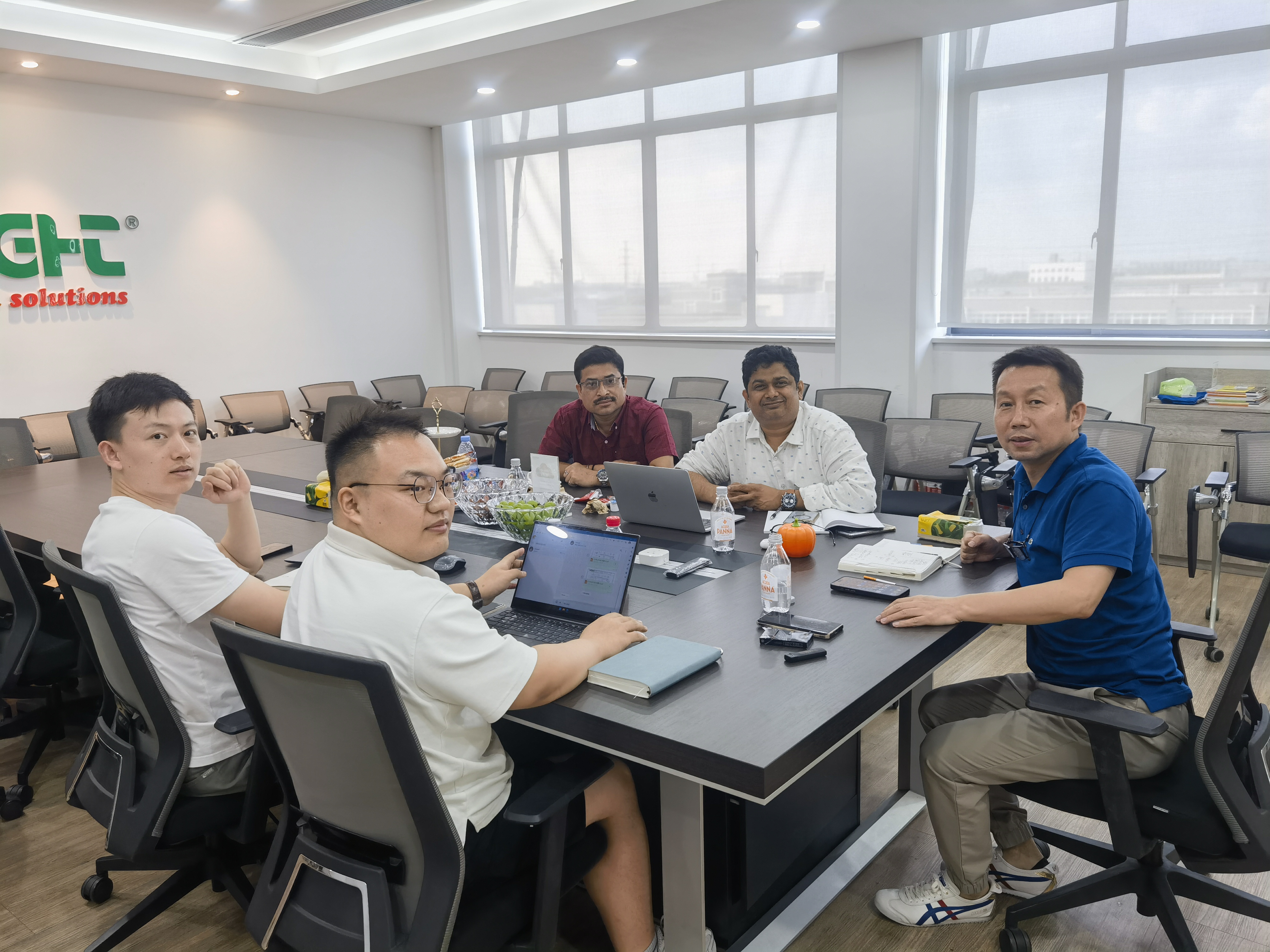 Client Visit 2