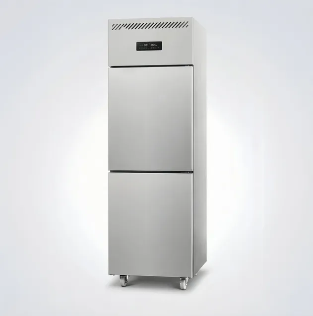 Commercial Upright Refrigerator / Freezer Image 1