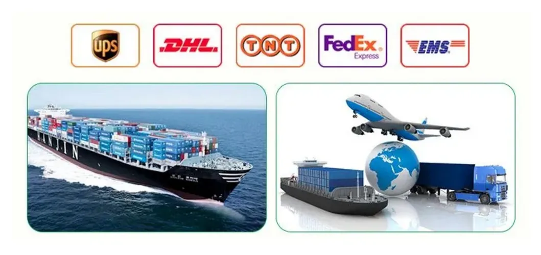 Shipping load preparation