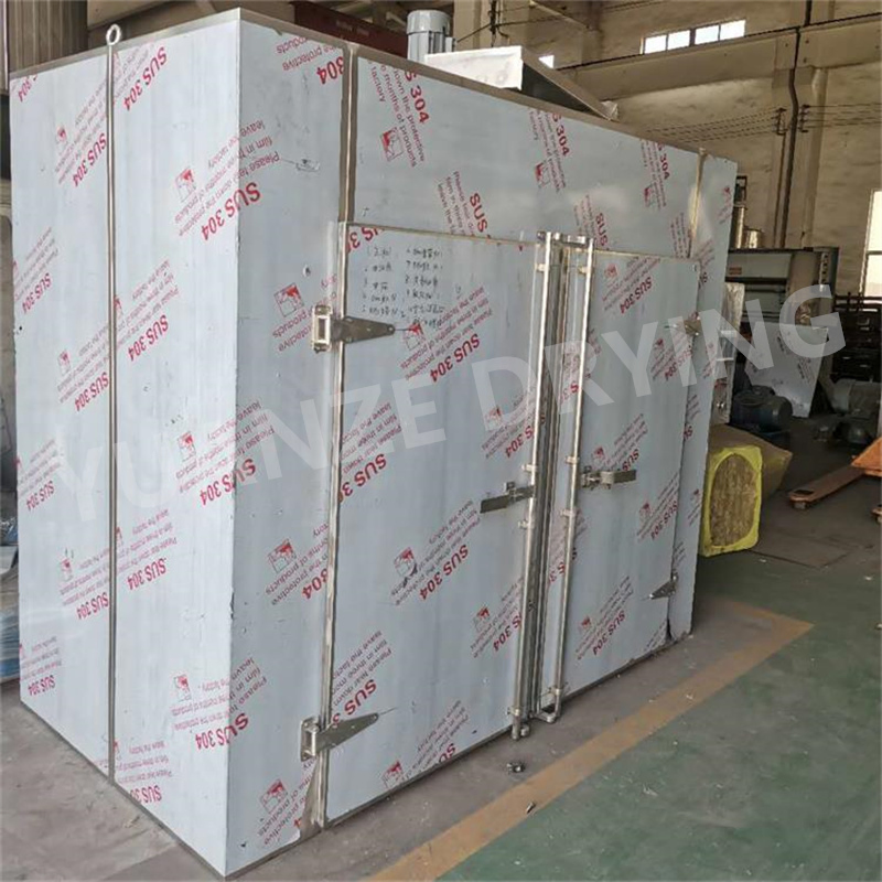 Versatile Hot Air Oven for Fast and Efficient Drying