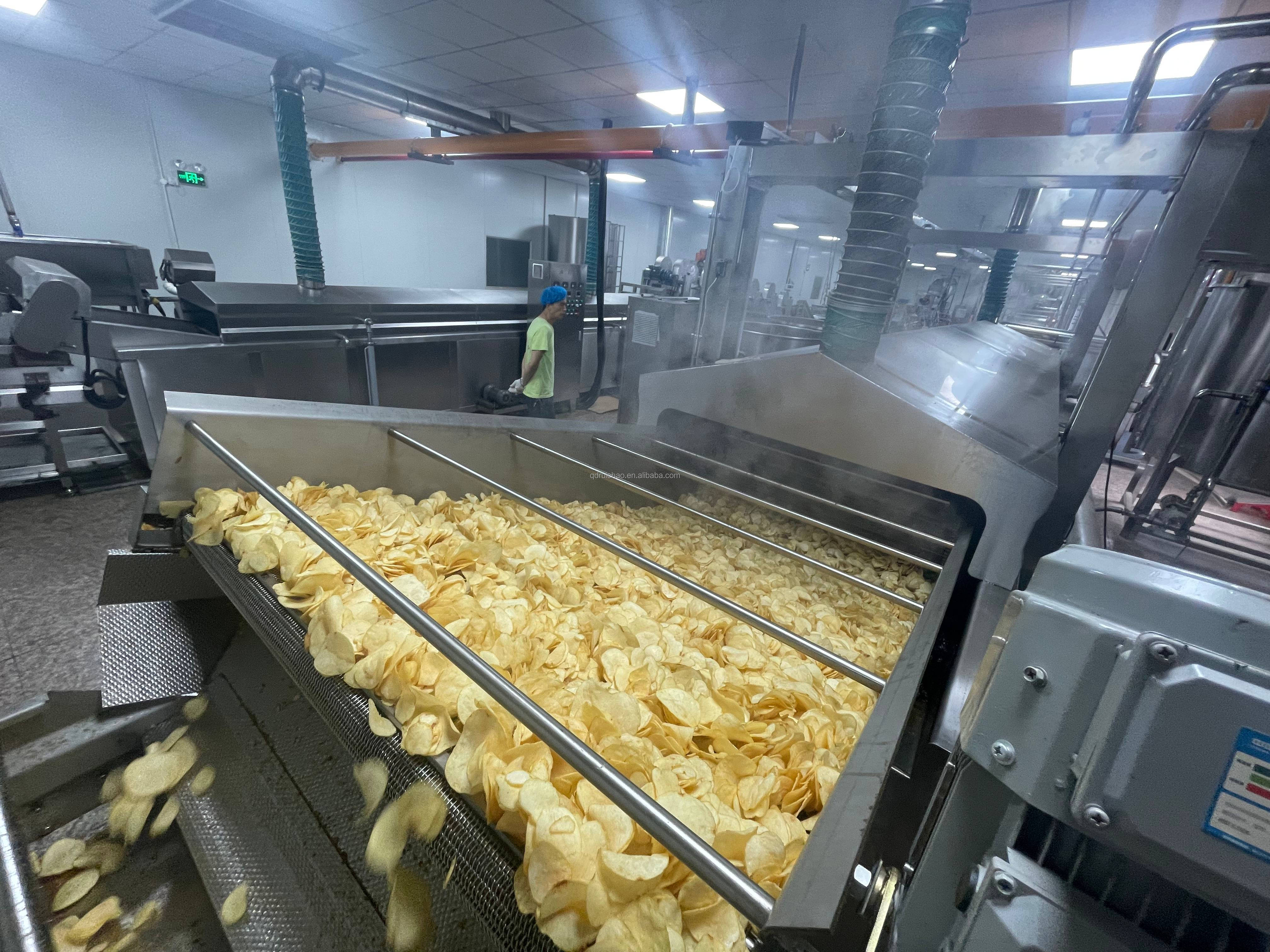 Gas heated fryer