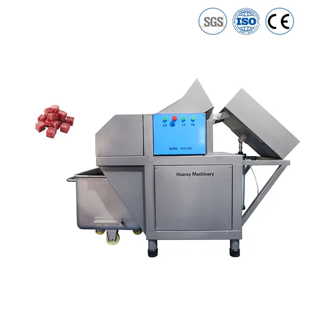 Frozen Meat Flaker