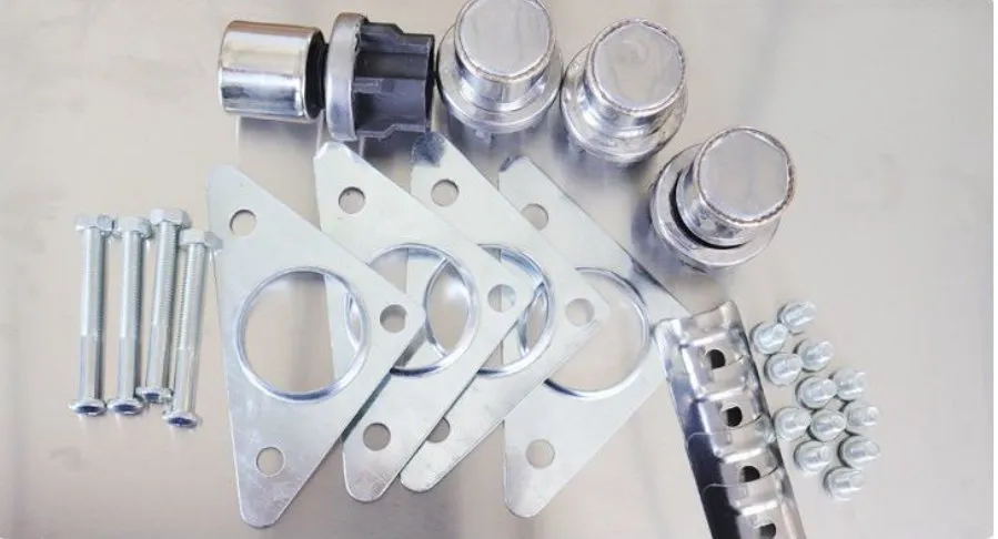 Full-steel Accessories