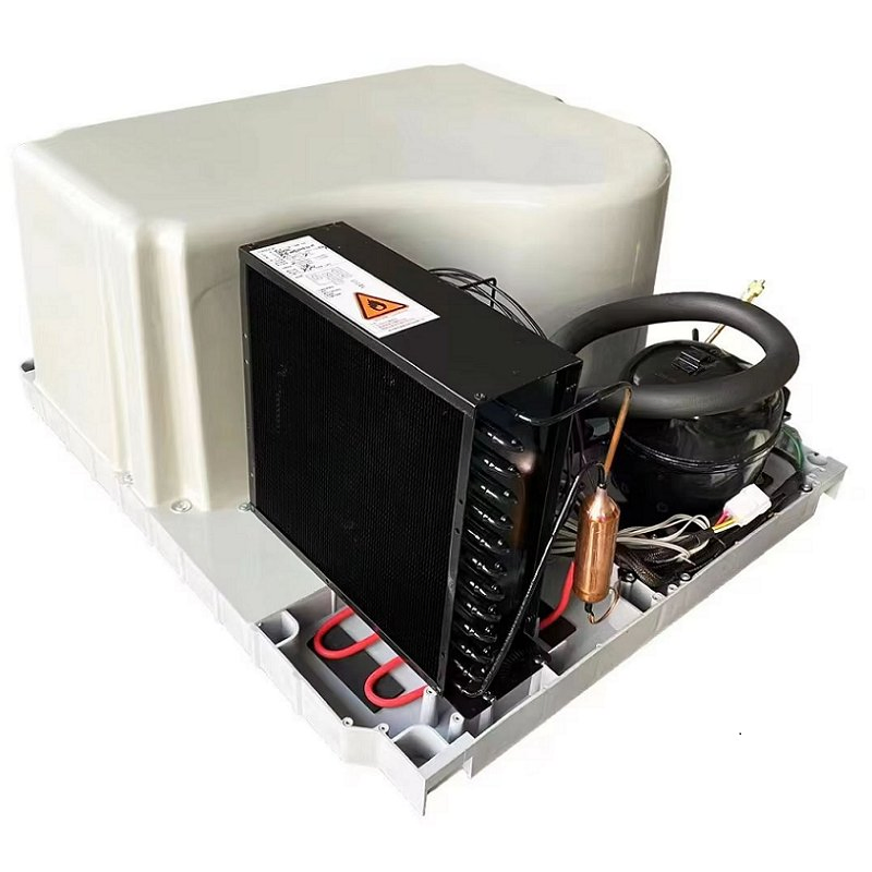 OEM Freezer Refrigeration Cooling System Used Condensing Unit 220V/50Hz for Home Restaurant