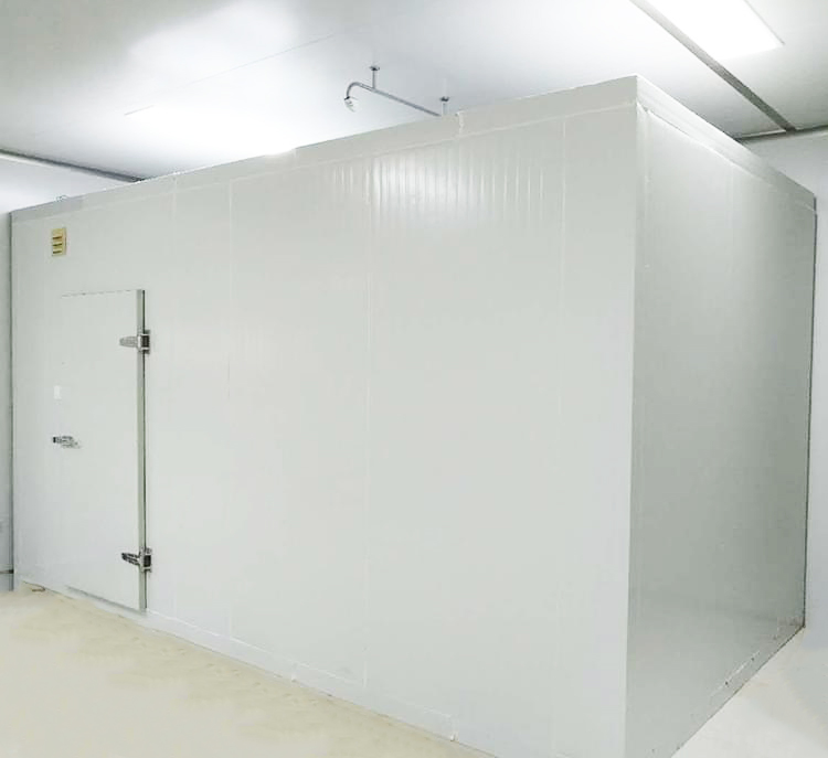Factory Price Commercial Cold Room Quick Freezer Container Freezer 20FT Cold Room Refrigeration Unit