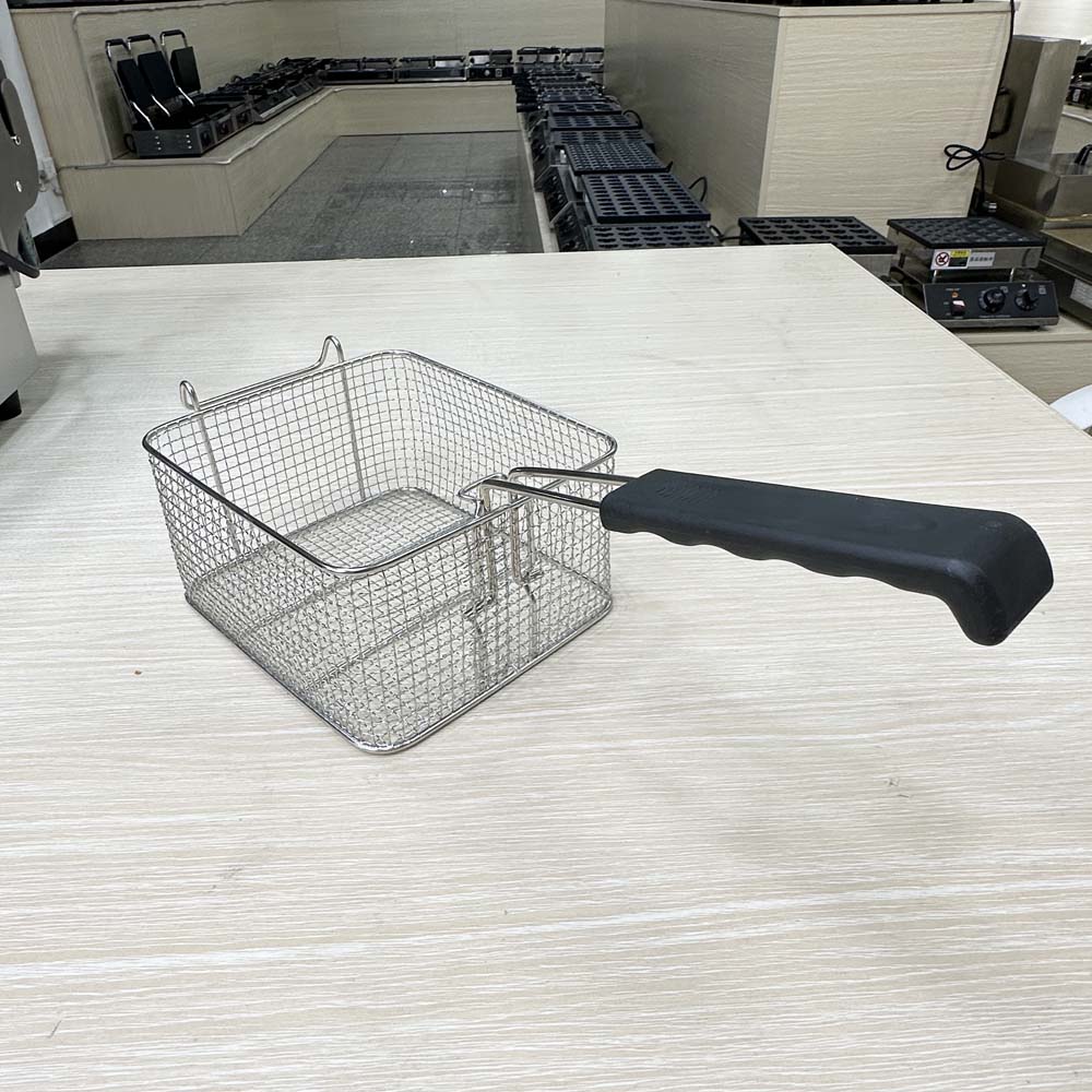 Fryer Components 2