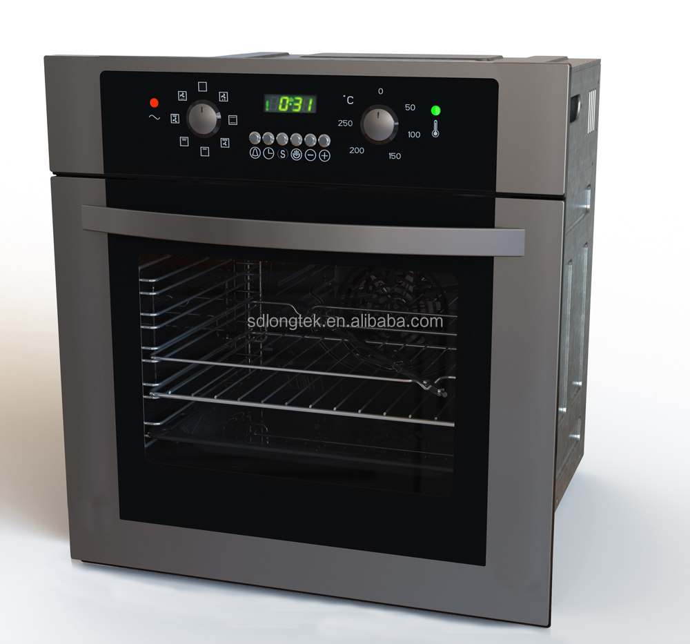 Multi-function Built-in Electric Convection Steam Oven with Grill Function