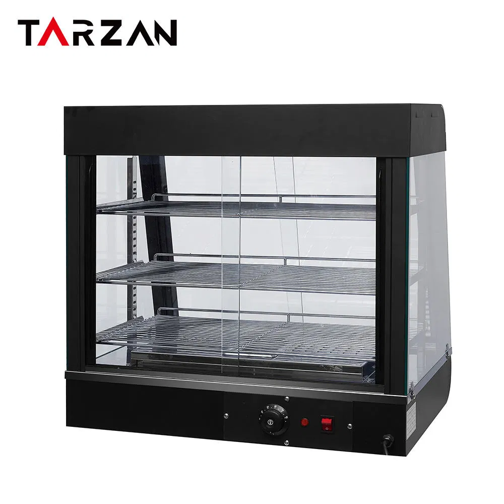 Professional Electric Commercial Display Food Warmers Display for Hotel Buffet &Catering