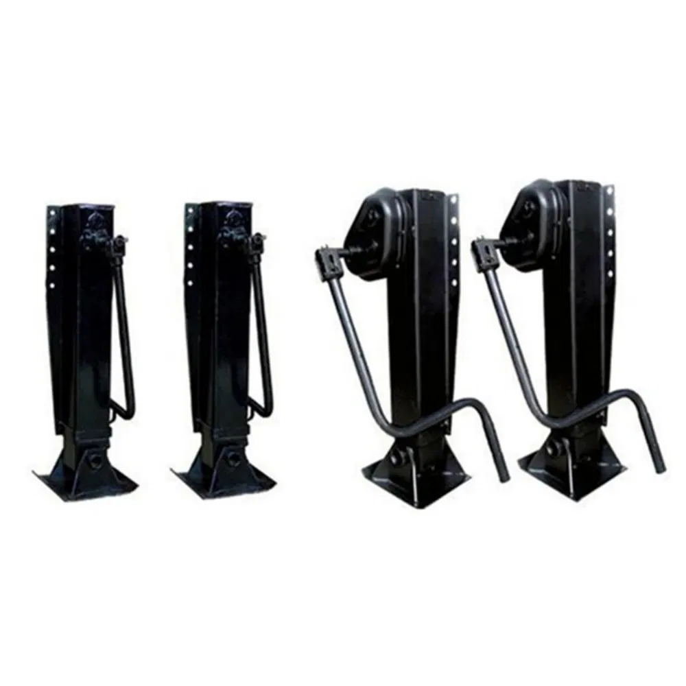 Trailer Landing Gear Details 2