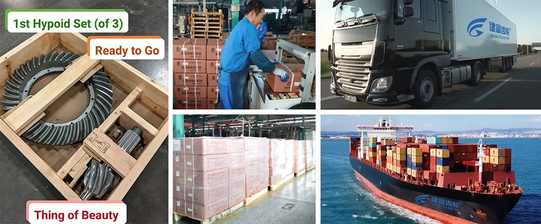 Shipping and Logistics