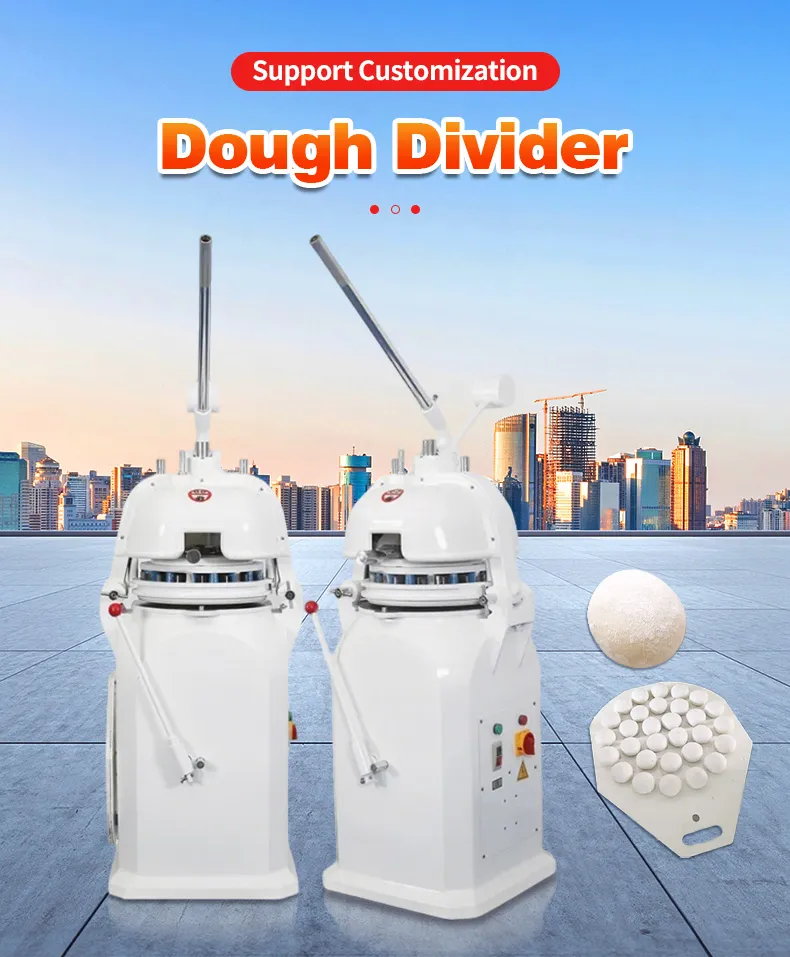 Commercial Dough Divider