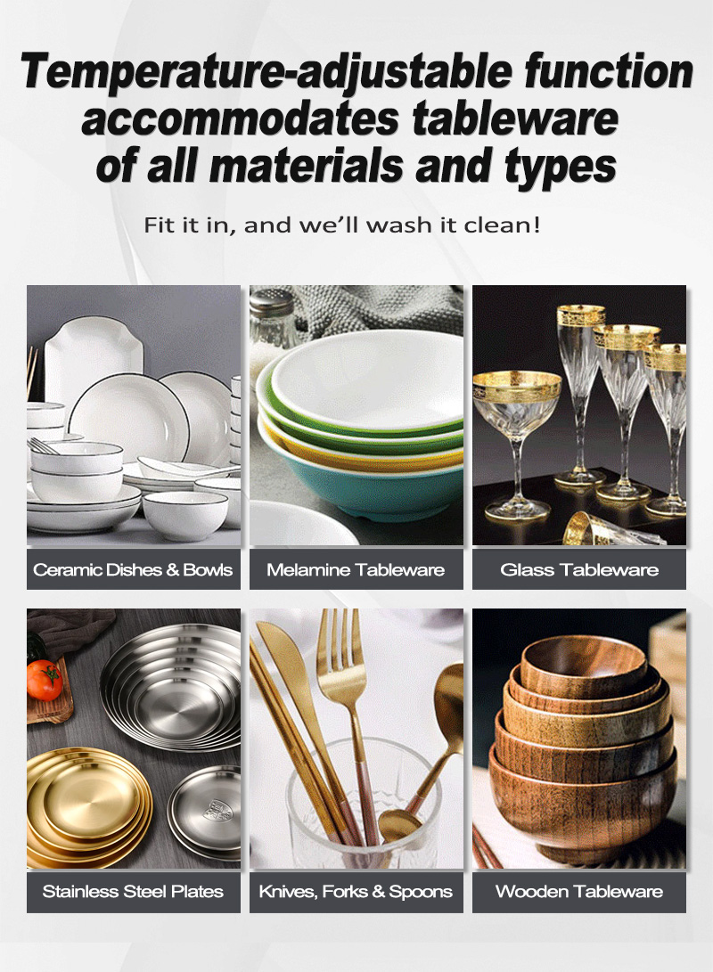 Commercial Washer Components