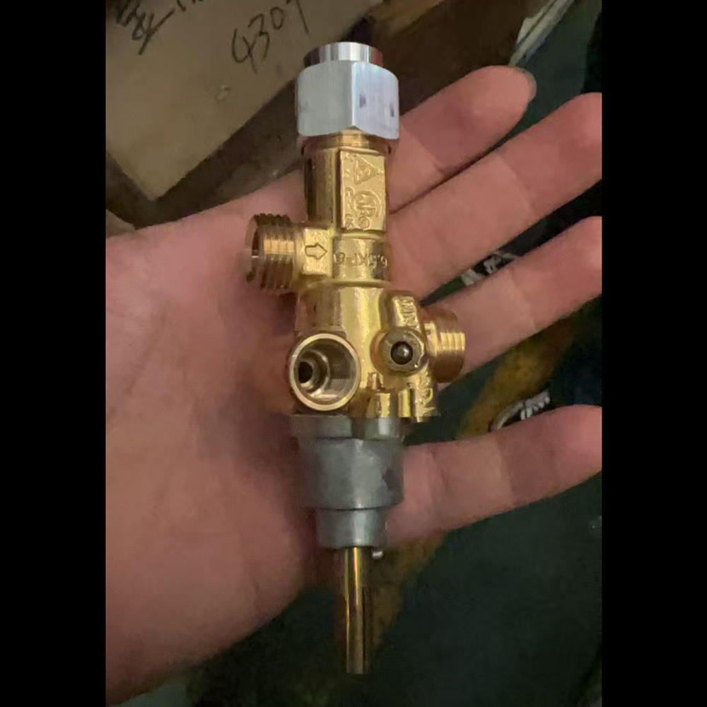 Flame failure protection parts