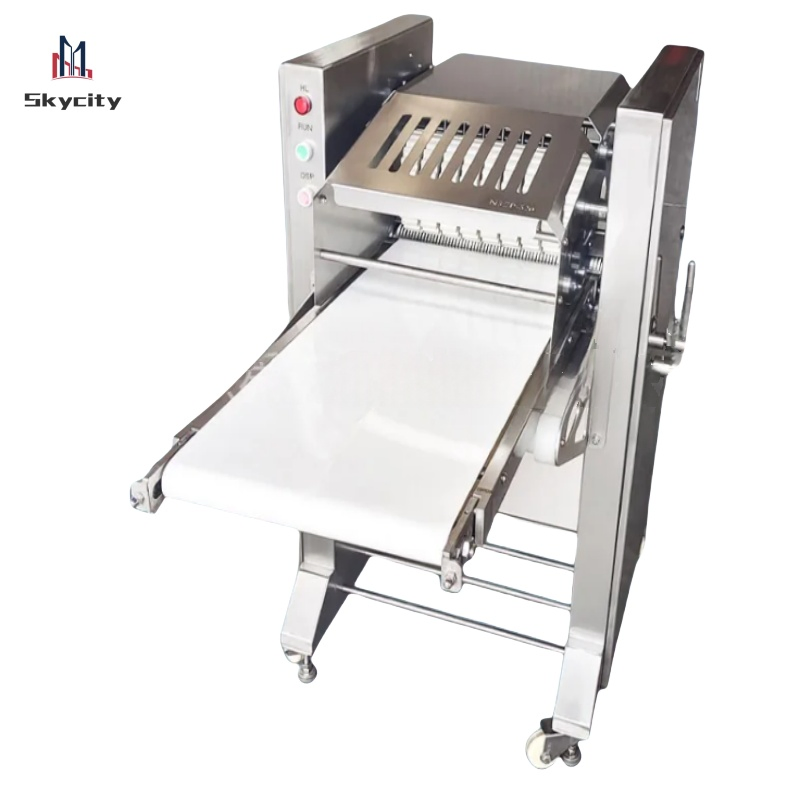 Meat Skin Peeling Machine Meat Slicer Meat Cutting