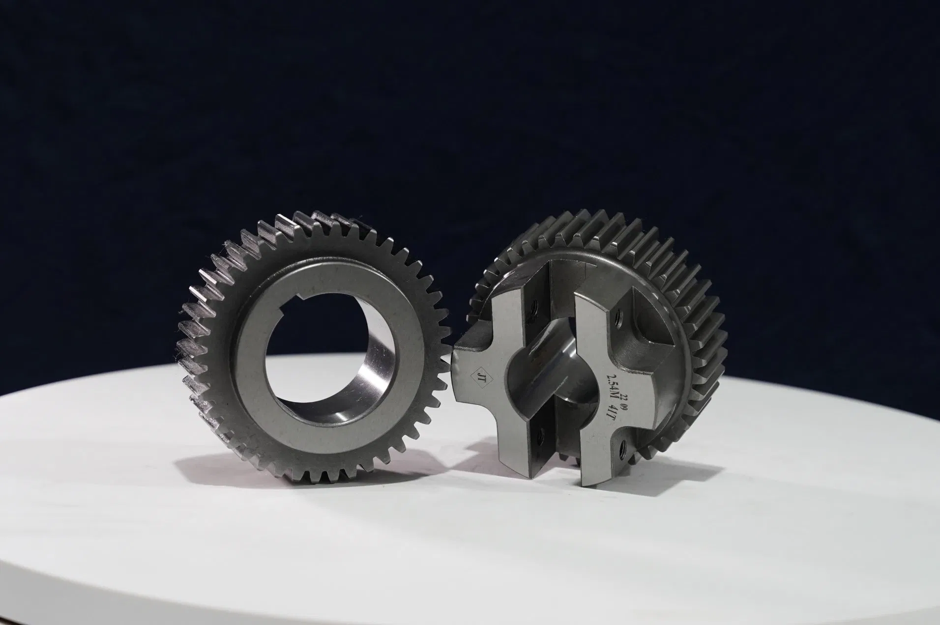 Hot External Cut Customization Spiral OEM CNC High Quality Customized Bevel Gear Set