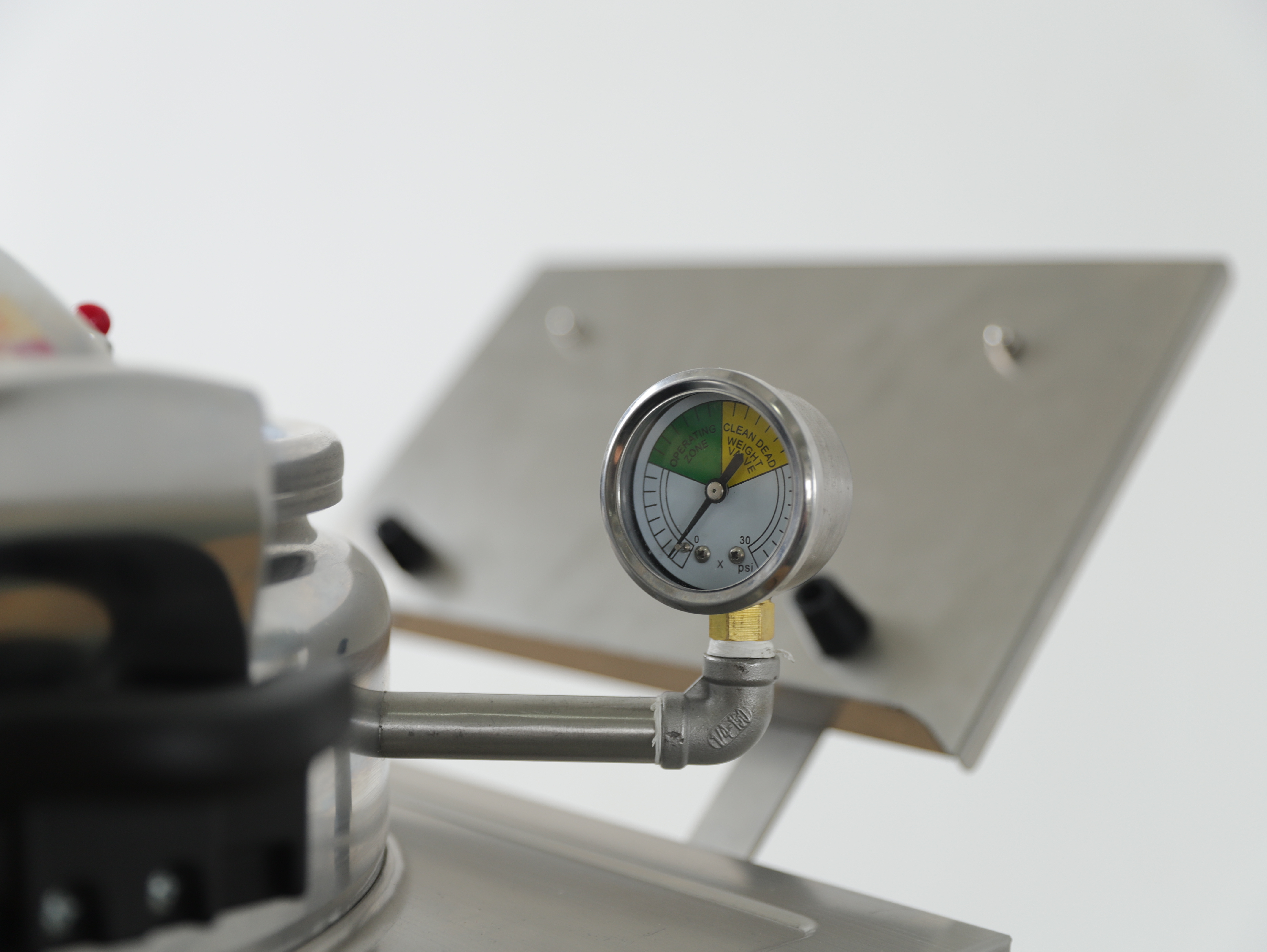 Pressure Gauge Details