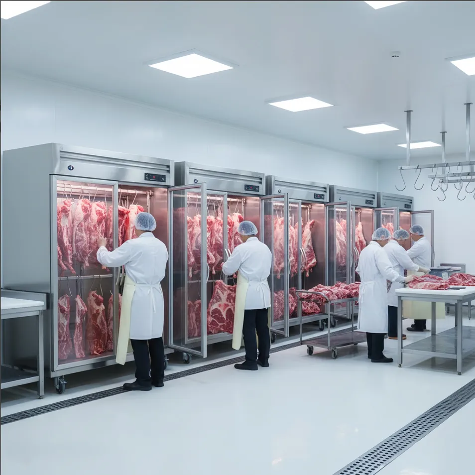 Salad Prep Table Refrigerated Worktable for Food Service