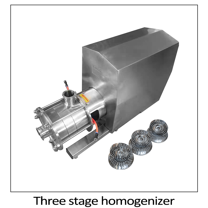 Stainless Steel Tank Processing 2