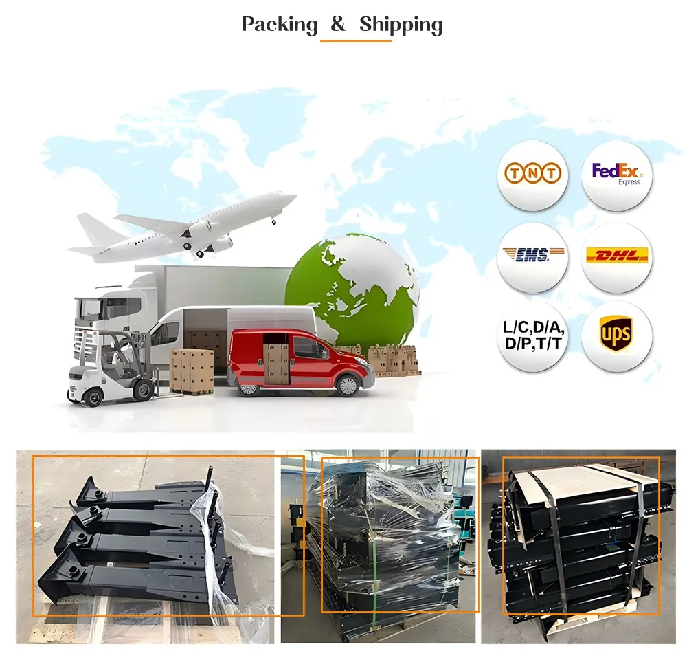 Packaging and Shipping Details