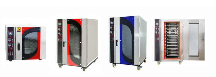 Electric Oven Parameters