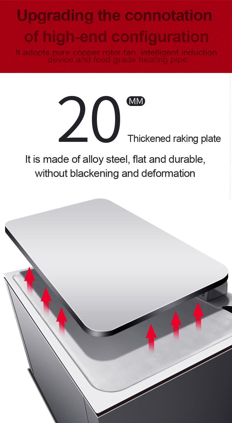 Teppanyaki Griddle Grill