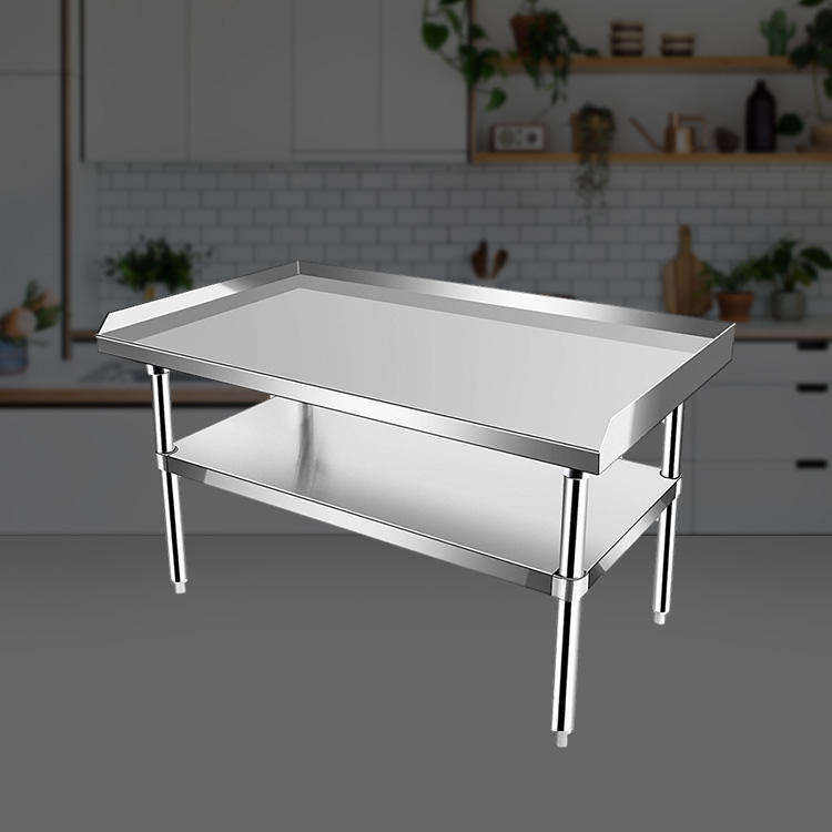 Hotel And Catering Kitchen Equipment Commercial Kitchen Stainless Steel Work Table